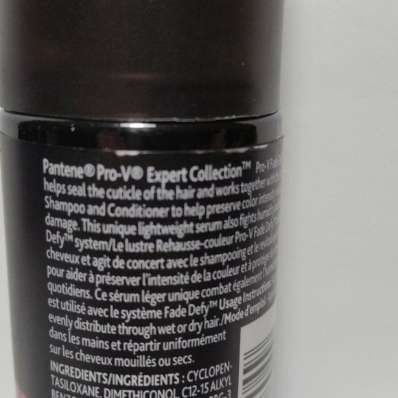 5 Pantene Fade Defy Color Magnifying Gloss - Picture 7 of 13